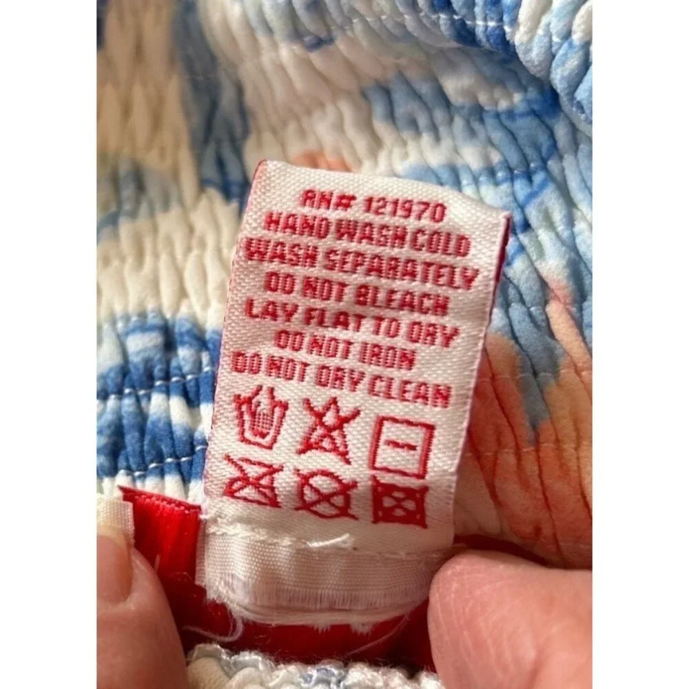 Flying Tomato Sundress With Floral Print For Women Beachy - Large - Picture 7 of 8